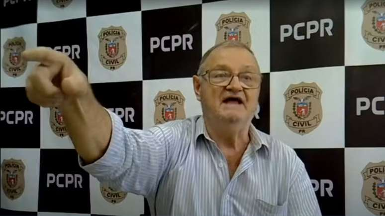 Idoso de 76 anos é acusado de estrangular cachorro de 4 meses no PR