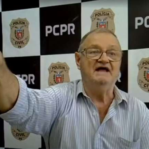 Idoso de 76 anos é acusado de estrangular cachorro de 4 meses no PR