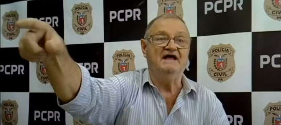 Idoso de 76 anos é acusado de estrangular cachorro de 4 meses no PR